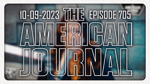 The American Journal - FULL SHOW - 10/09/2023