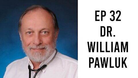 Ep 32 - Dr. William Pawluk - How to Biohack Your Pain and Sleep Better Using Electromagnetism