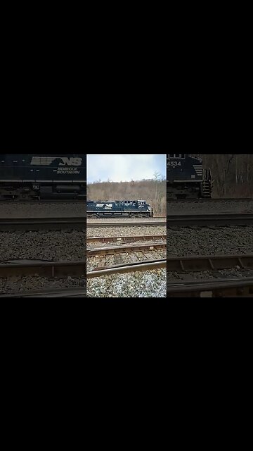 toot toot @ South fork PA