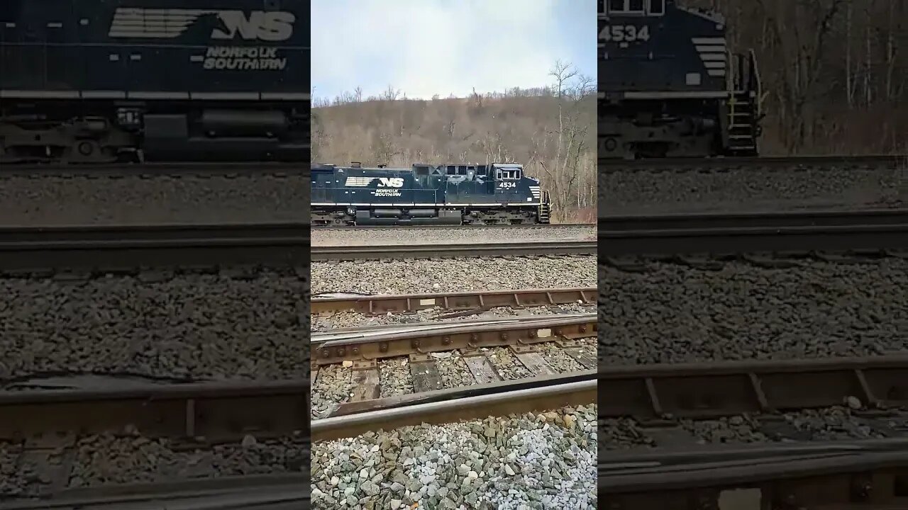 toot toot @ South fork PA