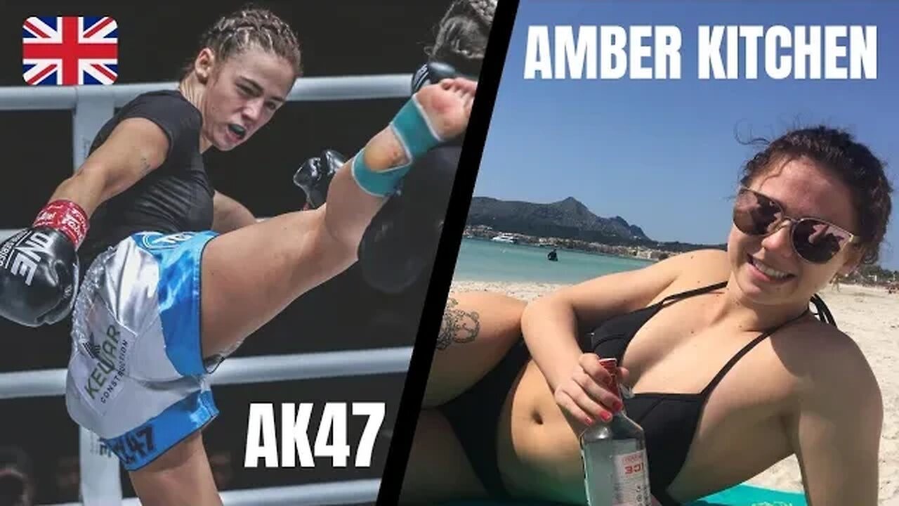 Cornish Warrior - Amber 'AK47' Kitchen