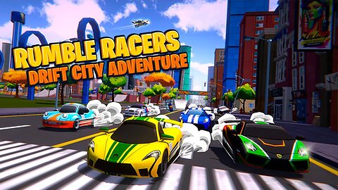 Rumble Town Racing 2 Race