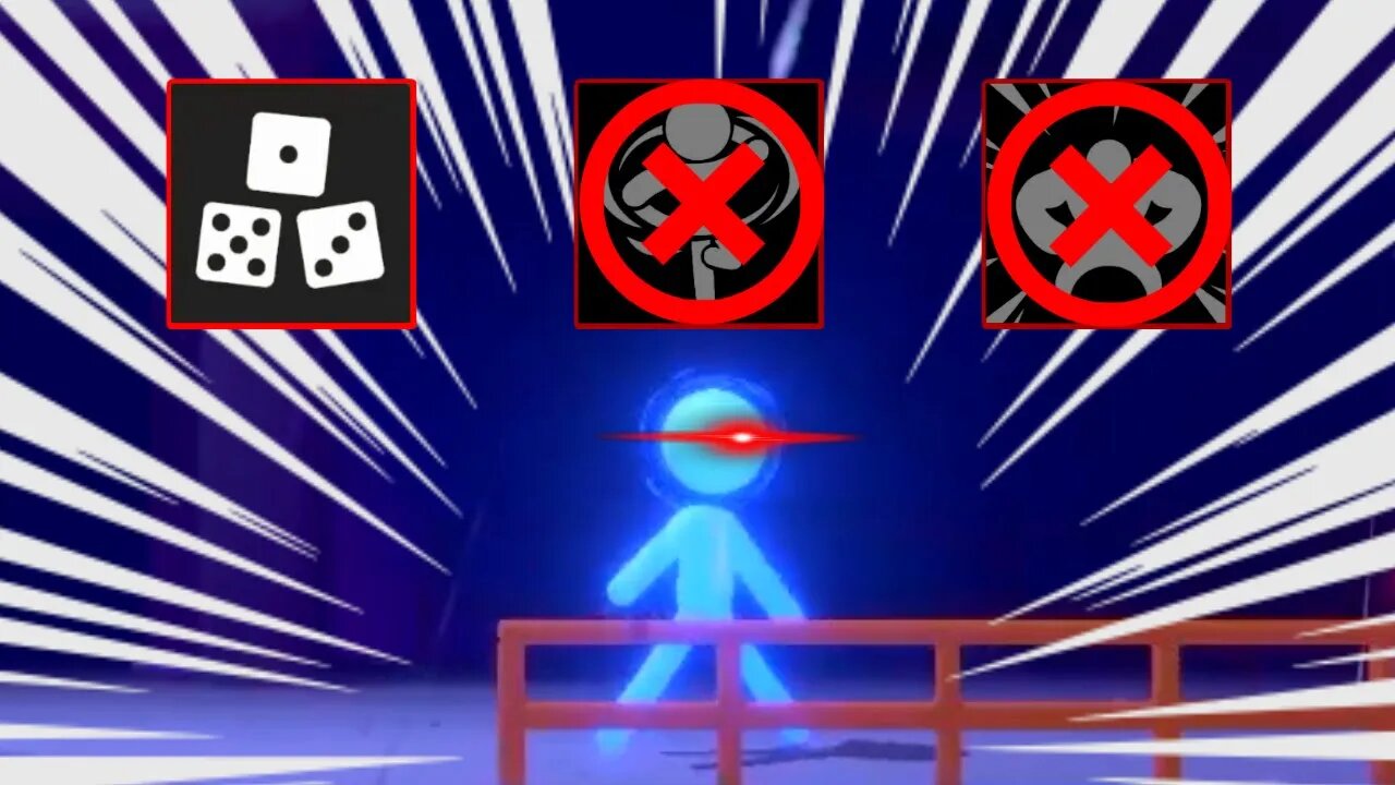 Not MY First Choice in Stick It To The Stickman