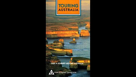 Touring Australia - Take A Journey Around Australia (1993)