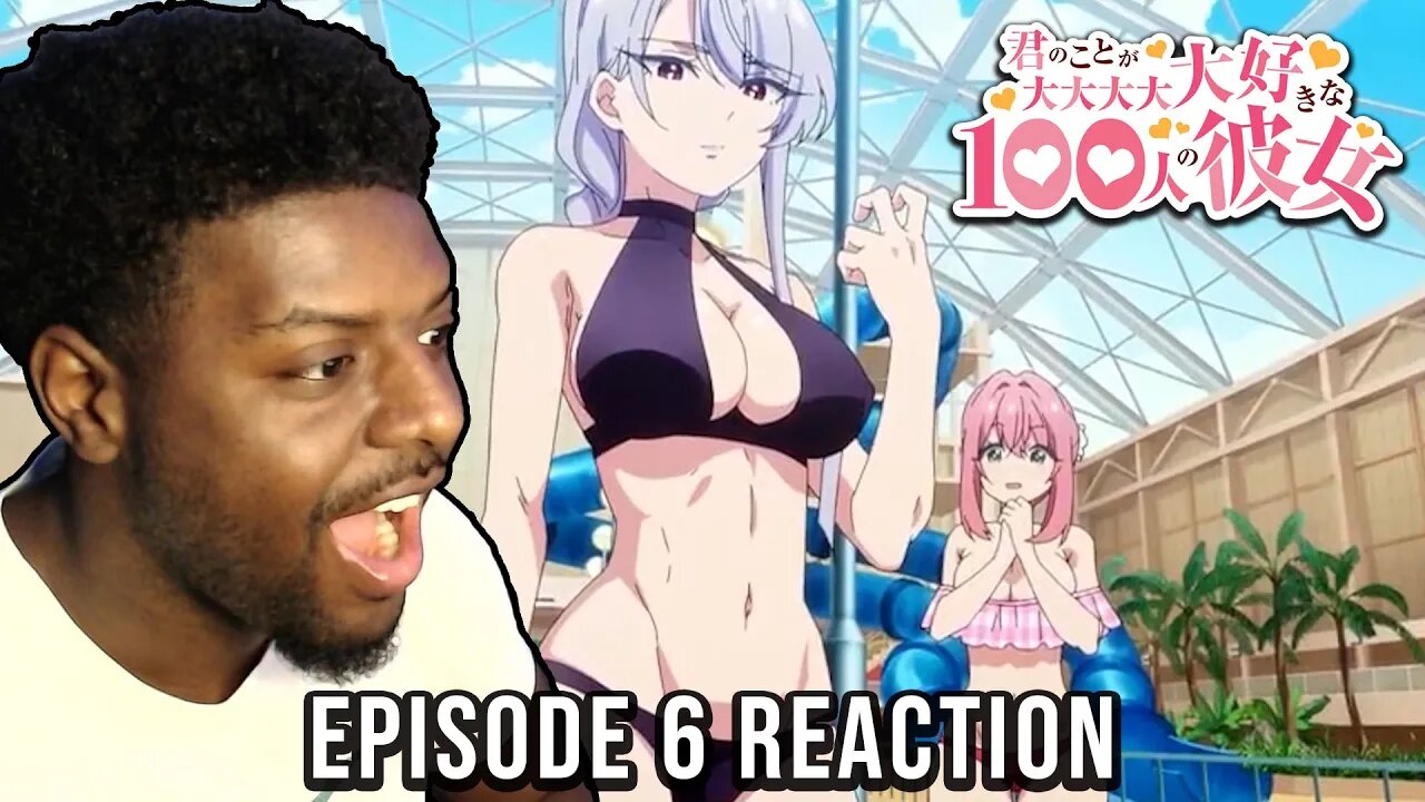 OH MY GYAT! | 100 Girlfriends Who Really Really Really Really REALLY Love You Episode 6 REACTION