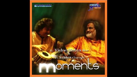 VISHWA MOHAN BHATT---MOMENTS