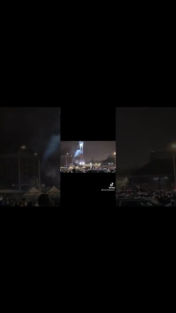 HAPPY NEW YEAR 2023 MOFO #shorts #atlanta #100k #vblog