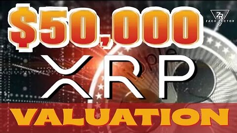 $50,000 XRP Valuation