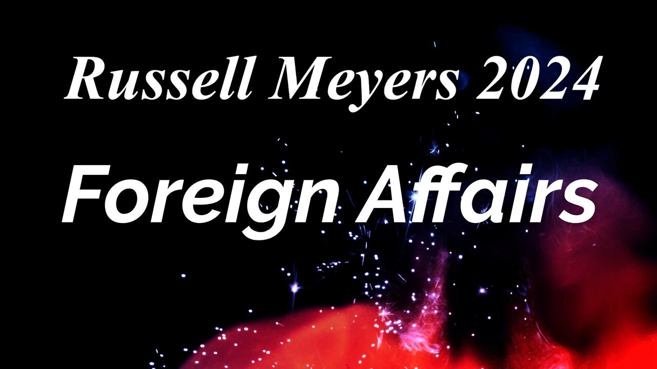 Foreign Affairs