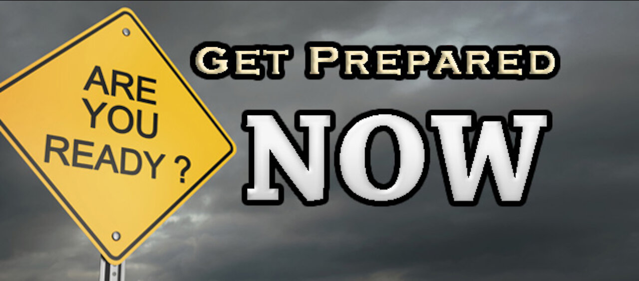 Preparing for Crisis AND Ashkenazi Jews, Globalists and COVID Science w/ Dr. Kevin McCairn