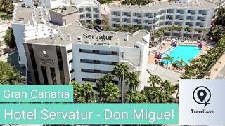 Servatur Don Miguel | Gran Canaria | ehemals RIU | TravelLove