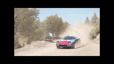 Dirt Rally Perasma Platani (Long) Lancia Stratos