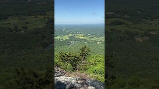 Yonah Mountain, North Georgia! Perfect day!