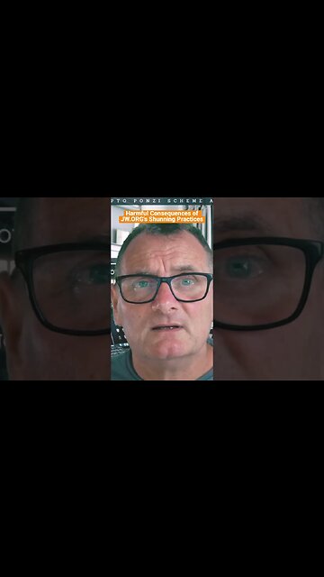 Hamburg Killings Understanding the Root Causes - Harmful Consequences of JW.ORG's Shunning Practices