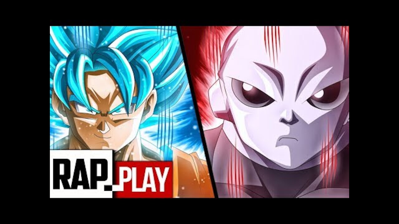 GOKU VS JIREN RAP | Kronno Zomber (Video Oficial