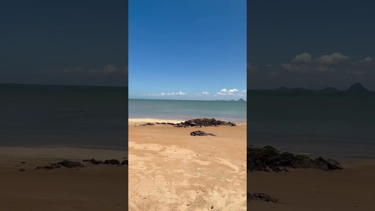 Praia Boca da Baleia Em Anchieta