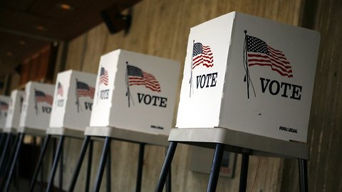 Minorities More Likely Than Whites To Report Problems While Voting