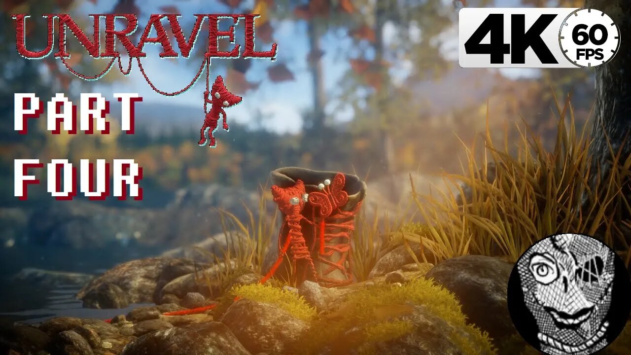 (PART 04) [Mountain Trek] Unravel 4k60