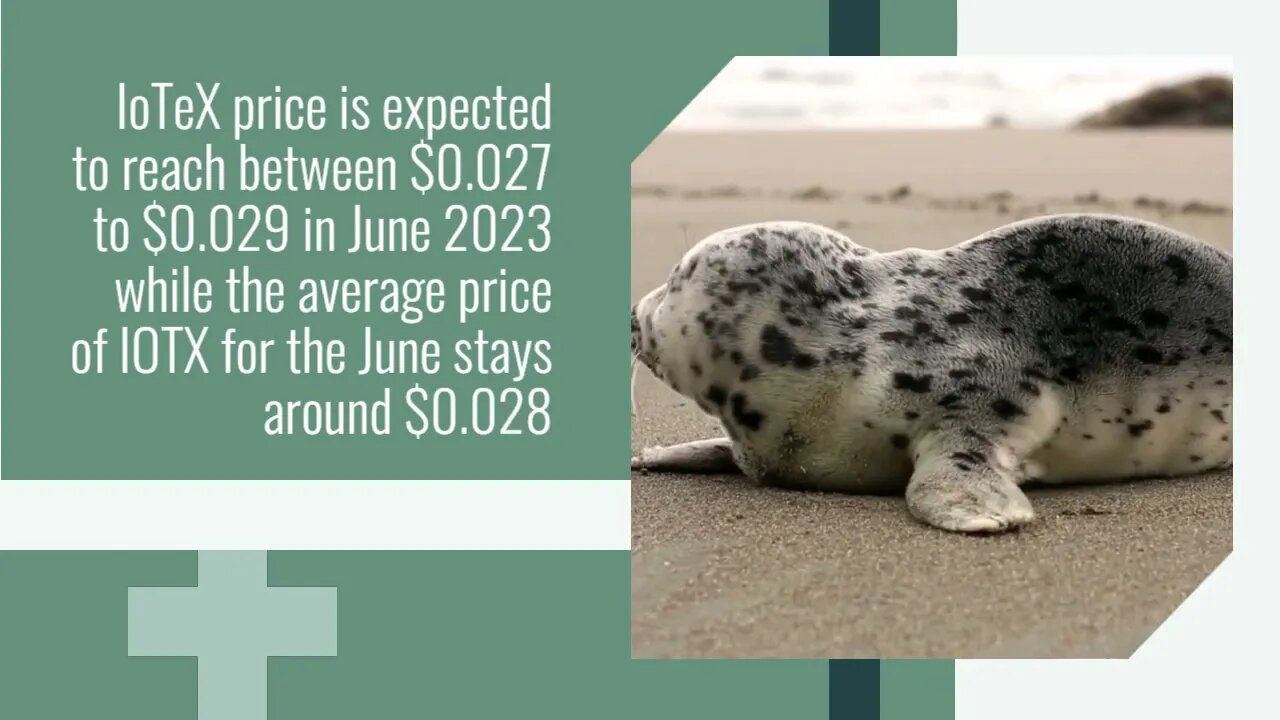 IoTeX Price Prediction 2023 IOTX Crypto Forecast up to $0 036