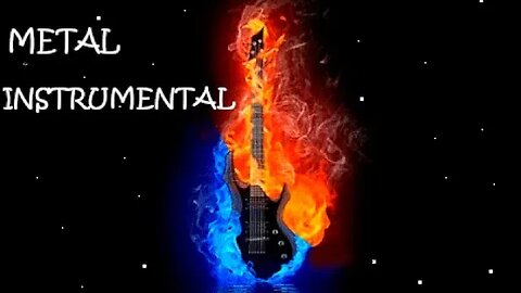 🤟🏼 Metal Instrumental Para Ficar Focado 🤟🏼 [1 Hora]