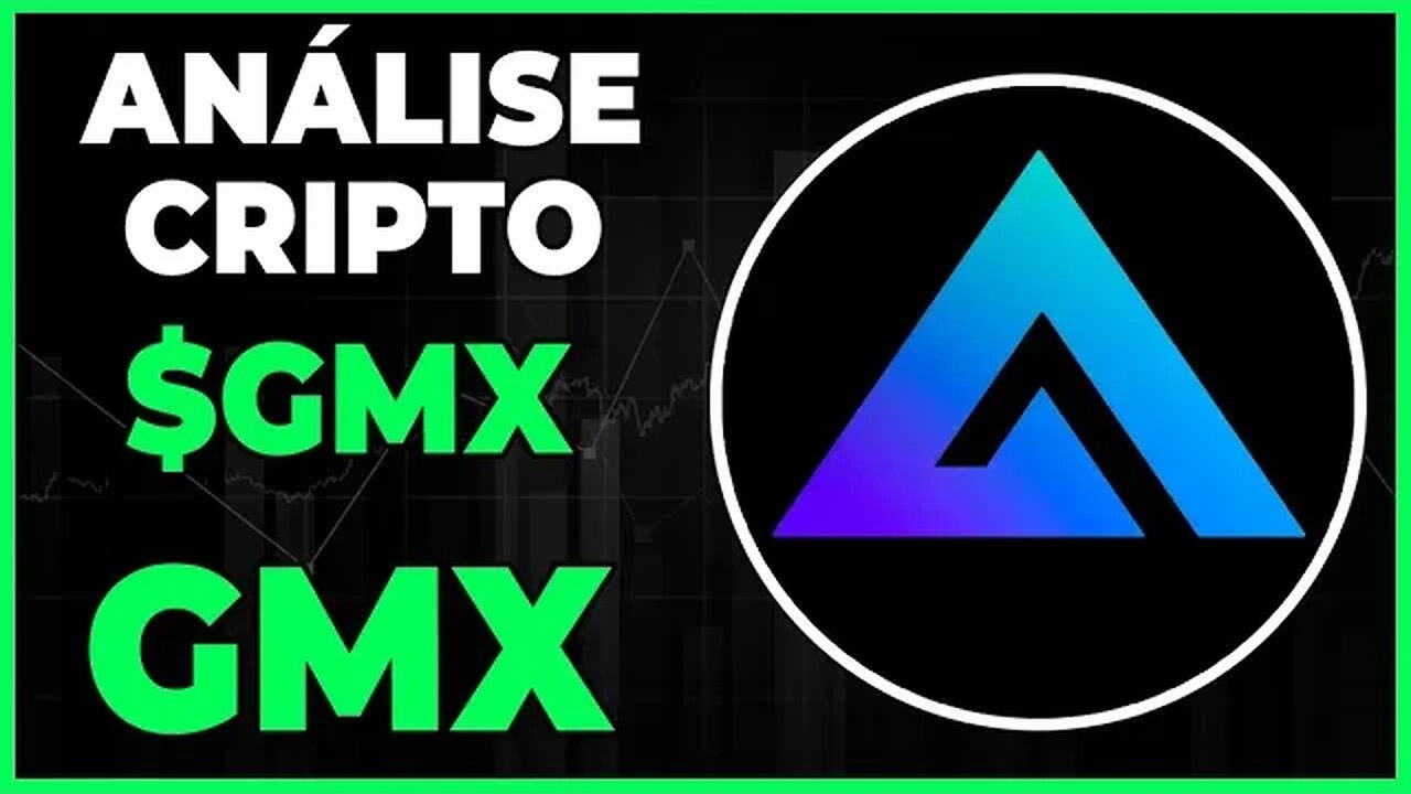 ANÁLISE CRIPTO GMX - DIA 25-04-23 -#gmx #gmxcrypto #criptomoedas