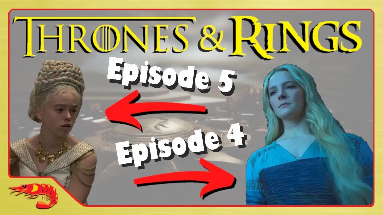 "THE PRINCESS BRIDE..." - THRONES & RINGS - Ep. 004