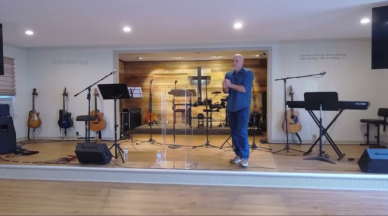 Replay 5 from censored FB stream 11-17-24