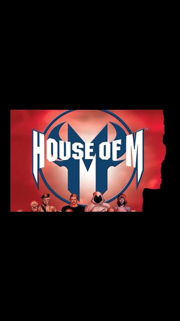 Marvel Comics "House of M" Covers