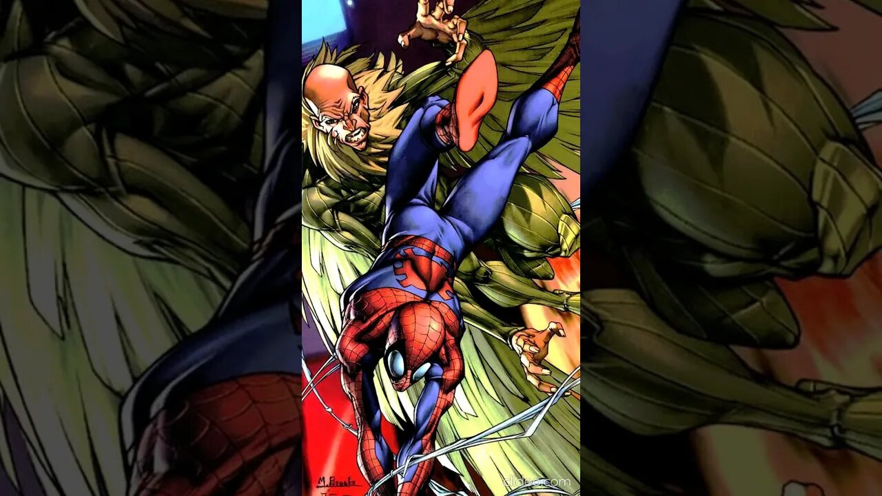 Spider-Man de Tierra-50302 #spiderverse Peter Parker