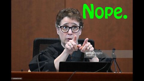 Judge A Smacks Elaine Down