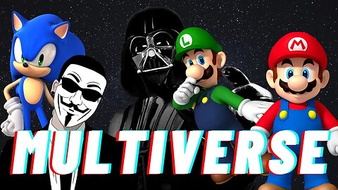 Green Apple Studios: Multiverse Teaser Trailer 2