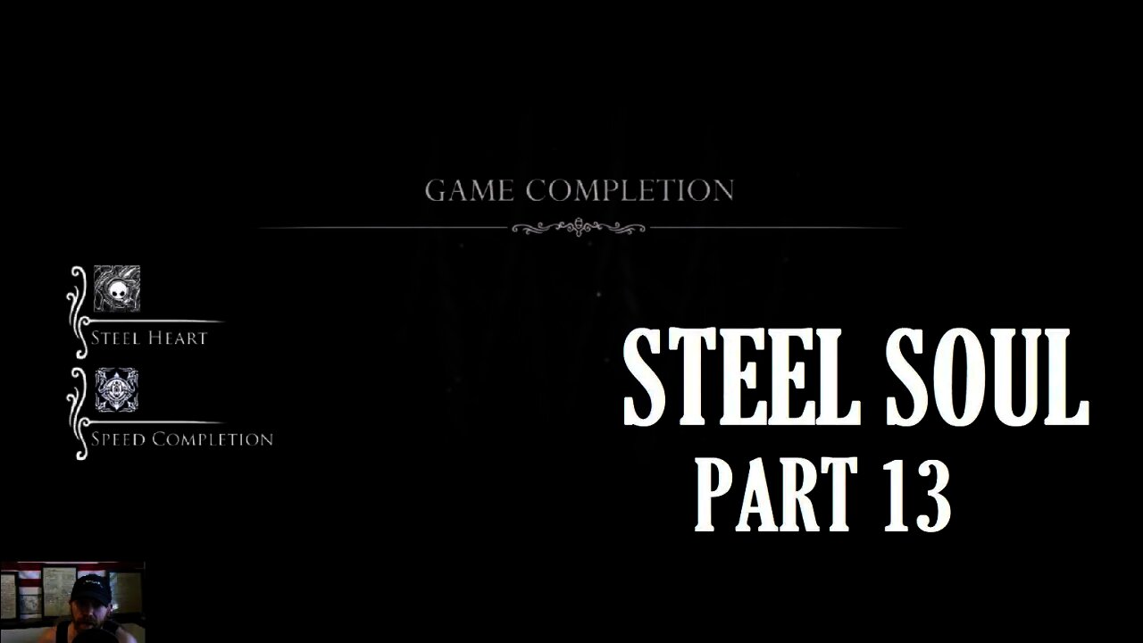 Steel Soul Part 13 - Steel Heart