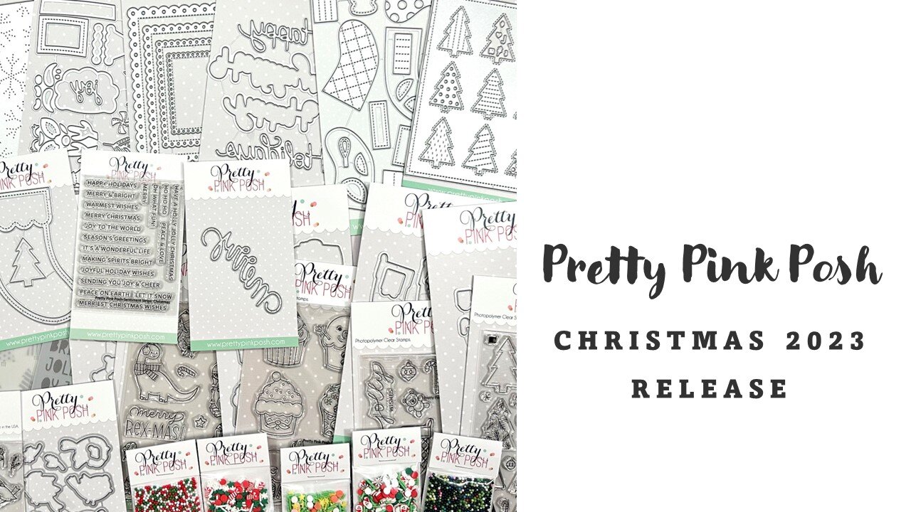 Pretty Pink Posh | HUGE Christmas 2023 Release