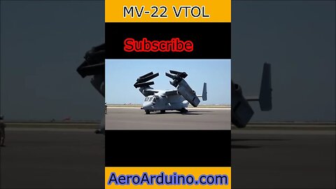 Weird Transforming VTOL #Aircraft #Flying #Aviation #AeroArduino