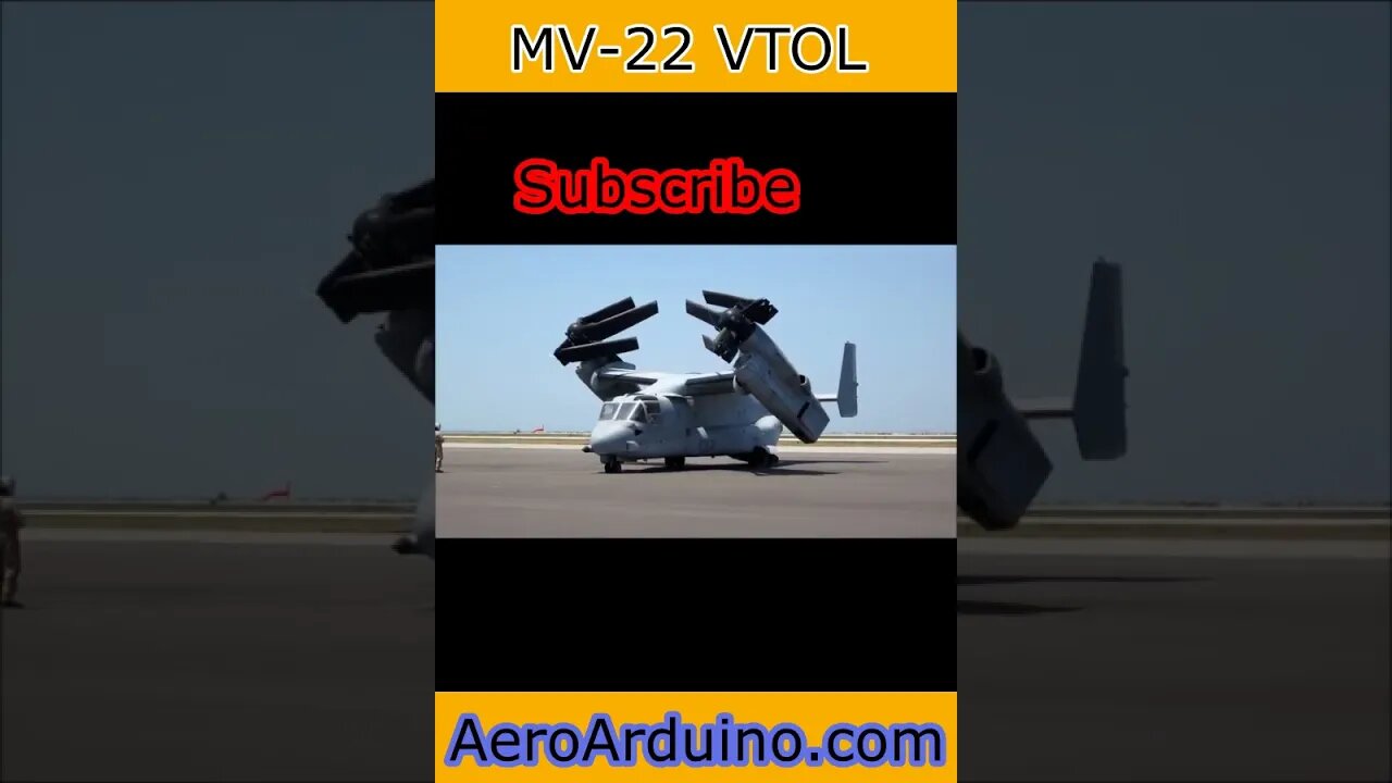Weird Transforming VTOL #Aircraft #Flying #Aviation #AeroArduino