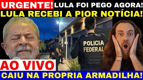 AGORA AO VIVO O BARBA RECEBI A PIOR NOTÍCIA DA SUA VIDA A CASA CAIU A VERDADE APARACEU CPMI COMEÇA!