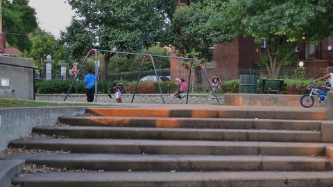 Green Space May Improve Children's Memory