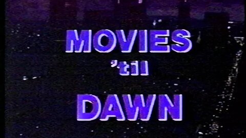 KTLA 5 Movies til Dawn (1994)