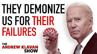 They Demonize Us for Their Failures | Ep. 1042