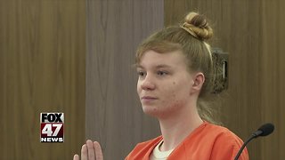 Jackson woman set to be sentenced for killing baby