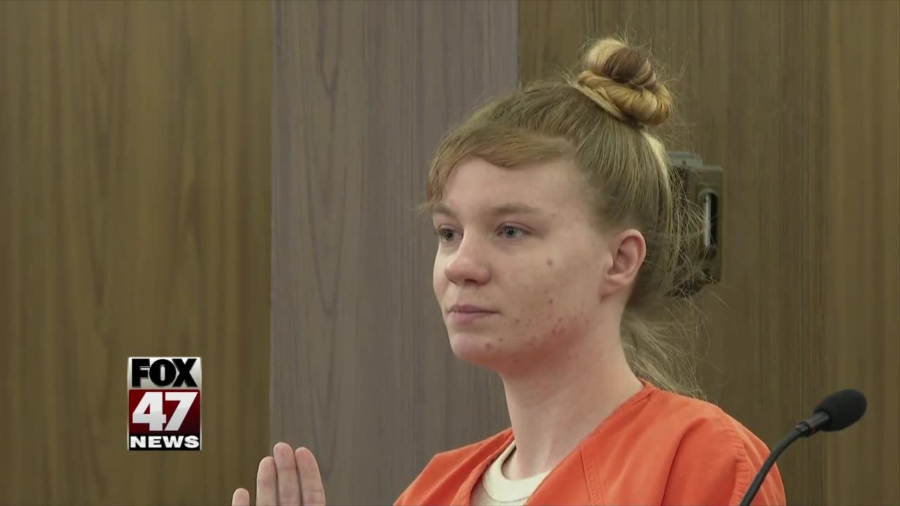 Jackson woman set to be sentenced for killing baby