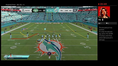 Madden 20 Live