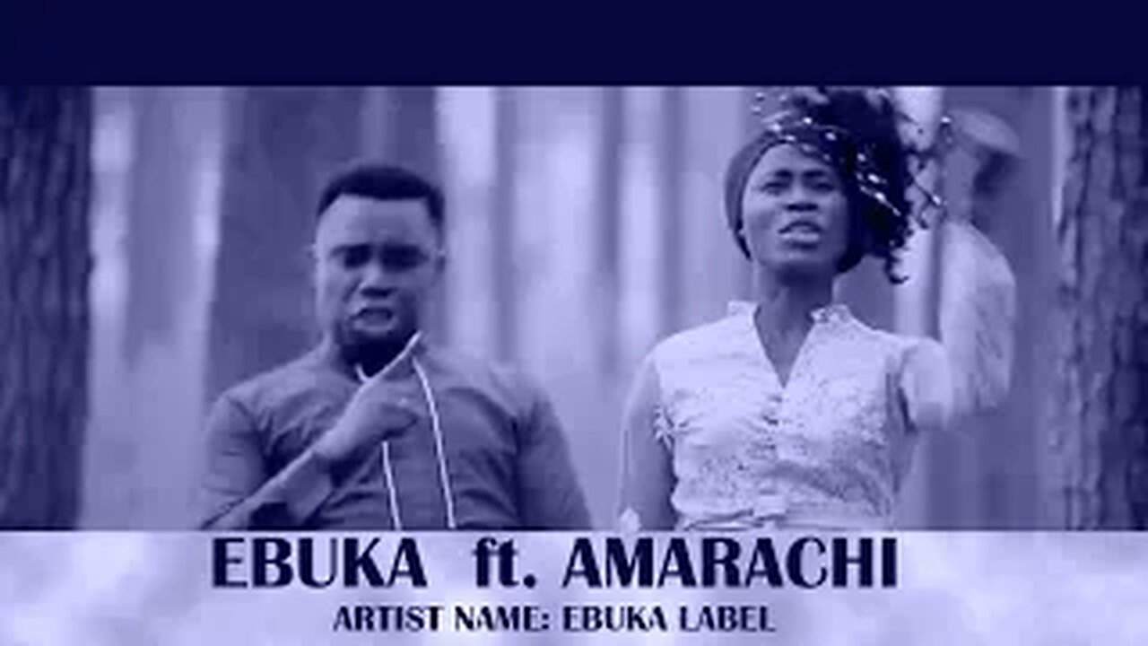 Ebuka FT. Amarachi twin sister to Mrs Osinachi Nwachukwu of ekwueme [LIVE] #IKEM