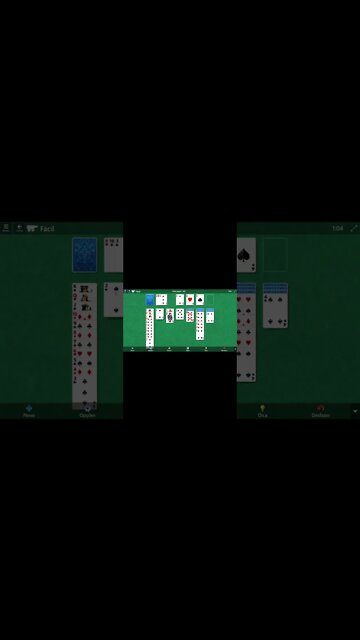 Microsoft Solitaire Collection Klondike EASY Level # 261 #shorts