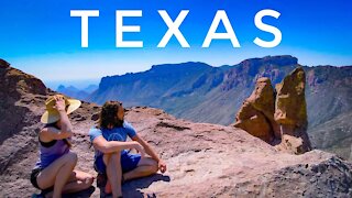 Exploring Big Bend | Camping in Terlingua Texas