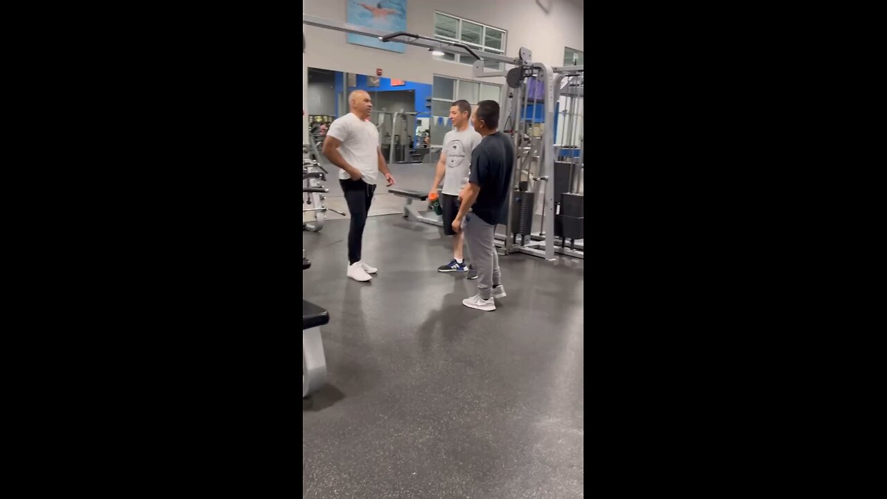 Gym podcast