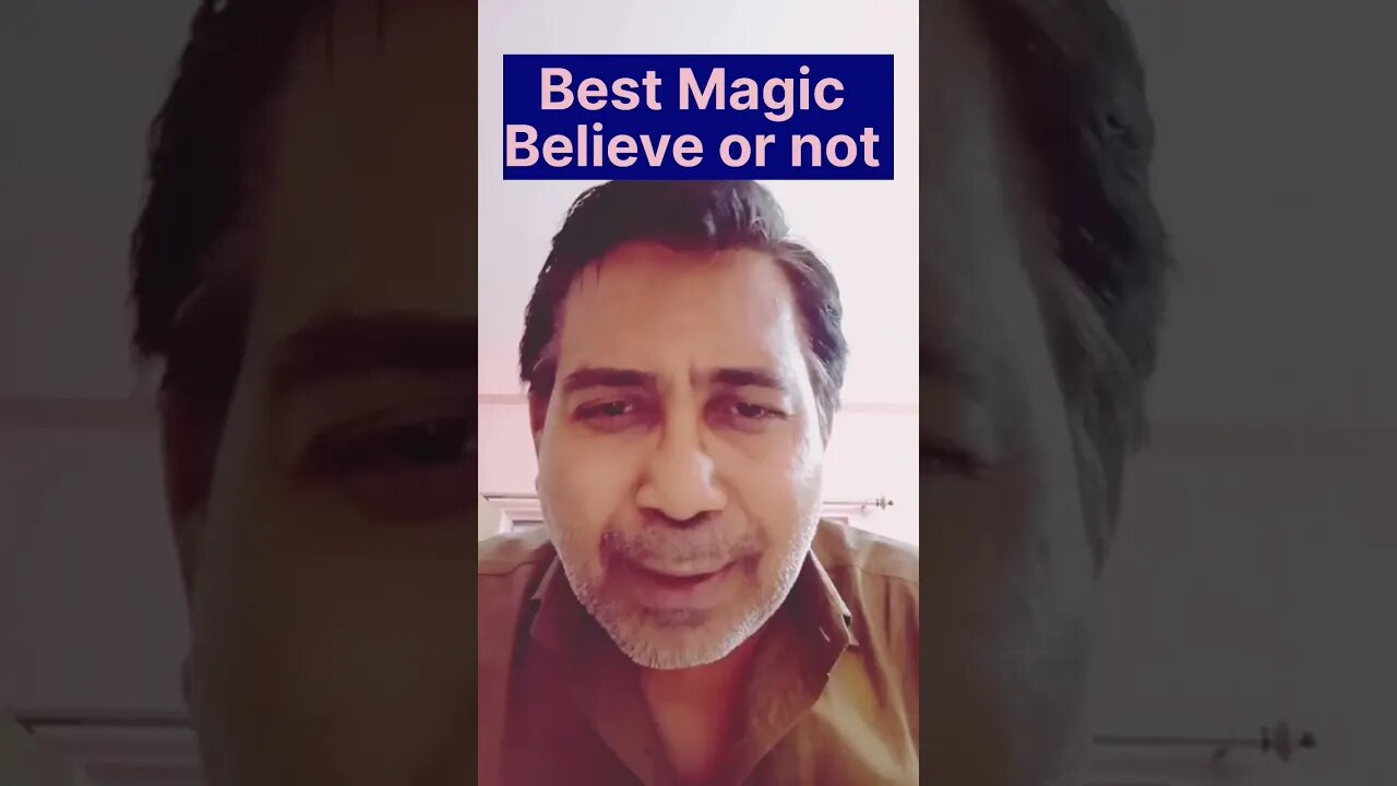 Best Magic , Unbelievable #shorts #dynamo #gautomcreation @gautomcreation