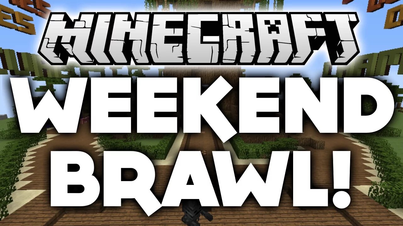 Minecraft: WEEKEND BRAWL! #1 (Mineplex)