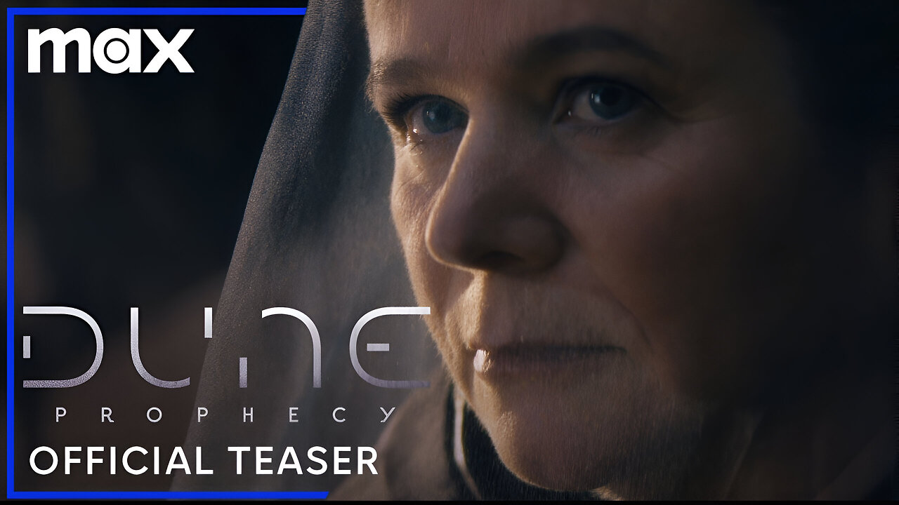 Dune: Prophecy | Official Teaser | Max