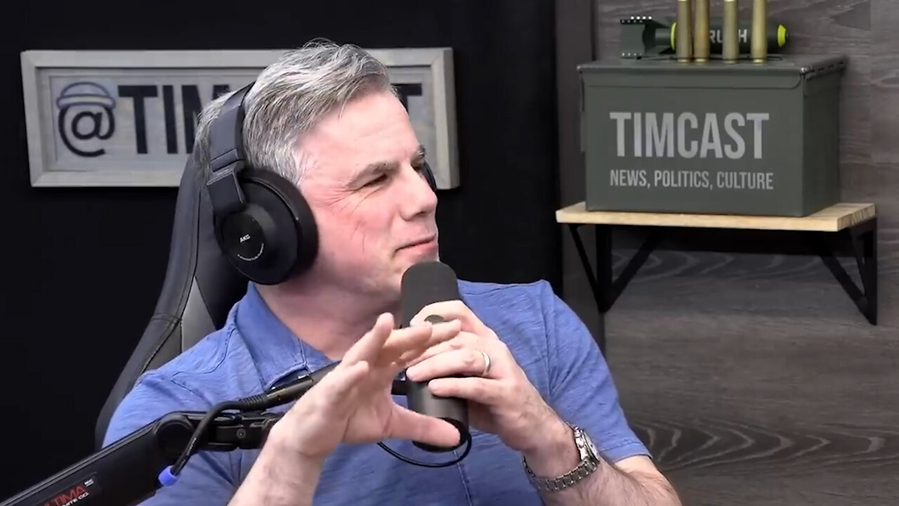 FITTON on Timcast: P Diddy RAIDED By Feds Over Sex Trafficking Murder Investigation